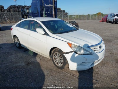 HYUNDAI SONATA 2011