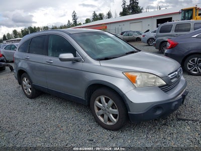 HONDA CR-V 2007