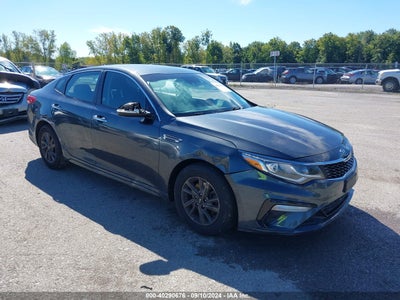KIA OPTIMA 2020