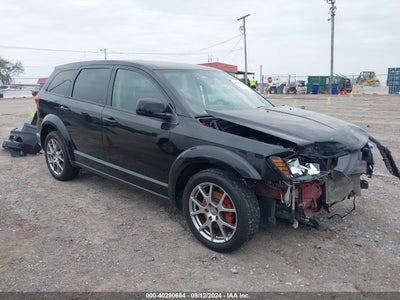 DODGE JOURNEY 2015