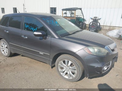 ACURA RDX 2010