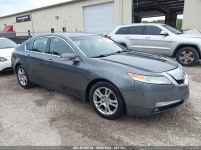 ACURA TL 2010