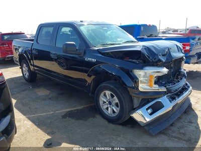 FORD F-150 2018