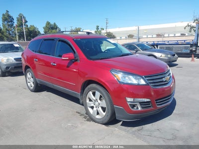 CHEVROLET TRAVERSE 2013