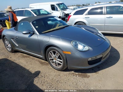 PORSCHE BOXSTER 2008