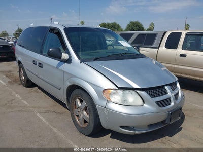 DODGE GRAND CARAVAN 2007