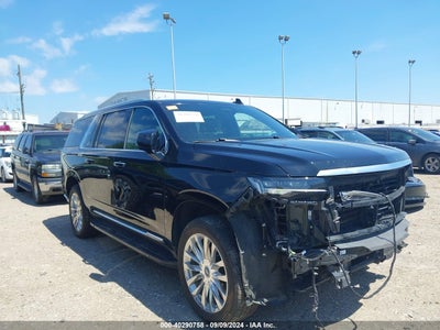 CADILLAC ESCALADE ESV 2023