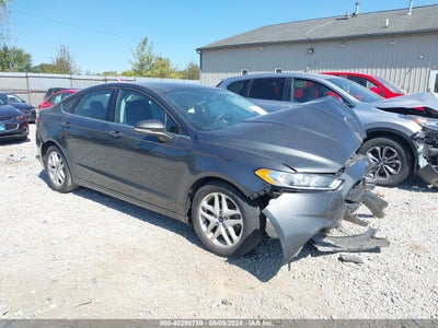 FORD FUSION 2016