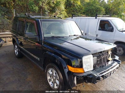 JEEP COMMANDER 2006