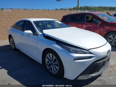 TOYOTA MIRAI 2021