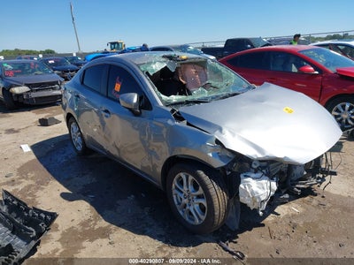 SCION IA 2016