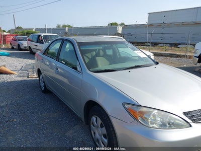 TOYOTA CAMRY 2003