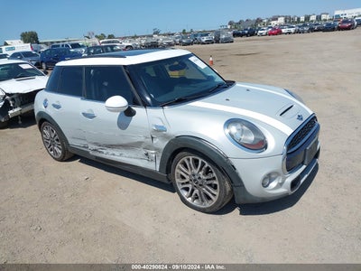 MINI HARDTOP 2015