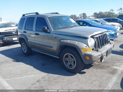 JEEP LIBERTY 2006