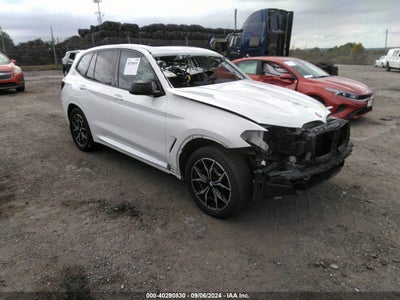 BMW X3 M 2022