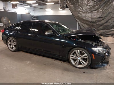 BMW 440I GRAN COUPE 2017