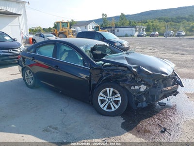 HYUNDAI SONATA 2013