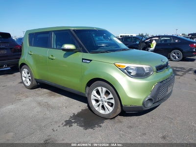 KIA SOUL 2014