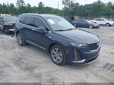 CADILLAC XT6 2024
