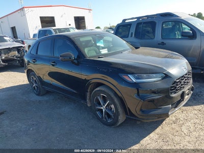HONDA HR-V 2023