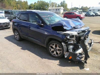 KIA SELTOS 2021