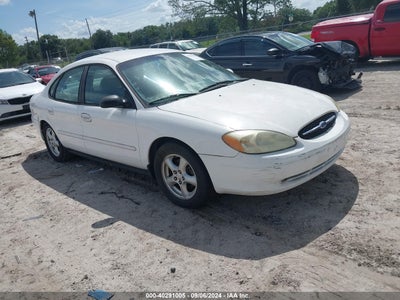 FORD TAURUS 2002