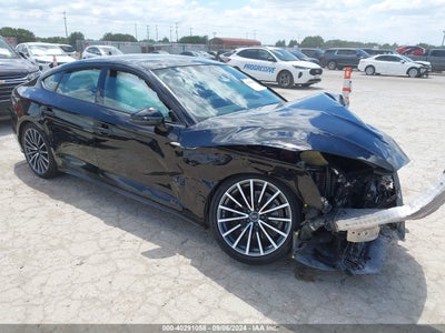 AUDI A5 SPORTBACK 2023