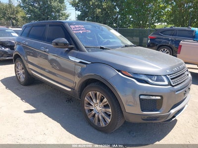 LAND ROVER RANGE ROVER EVOQUE 2018