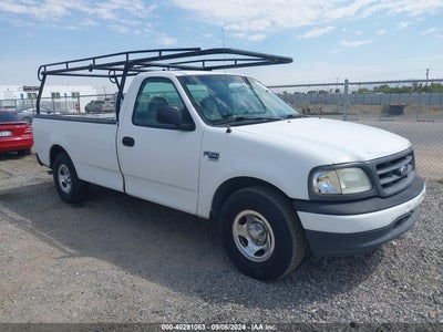 FORD F-150 2000