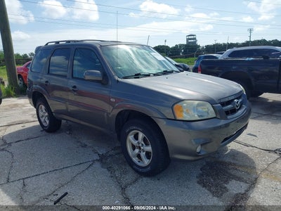 MAZDA TRIBUTE 2005
