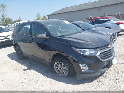CHEVROLET EQUINOX 2018