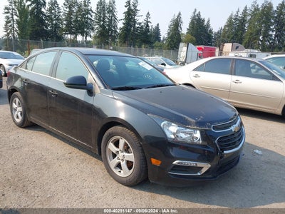 CHEVROLET CRUZE LIMITED 2016