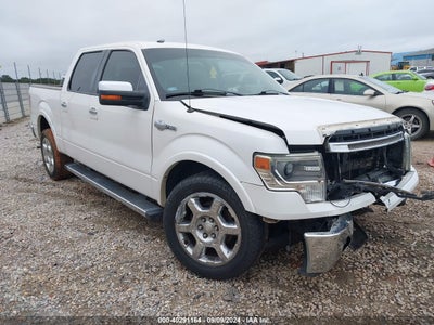 FORD F-150 2013