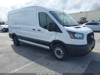 FORD TRANSIT-250 2021