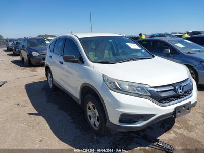 HONDA CR-V 2015