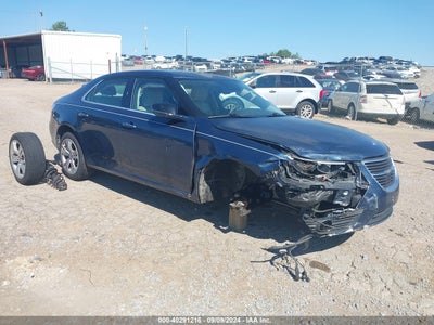SAAB 9-5 2011