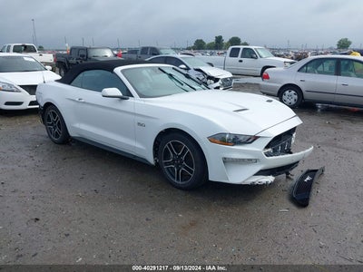 FORD MUSTANG 2022