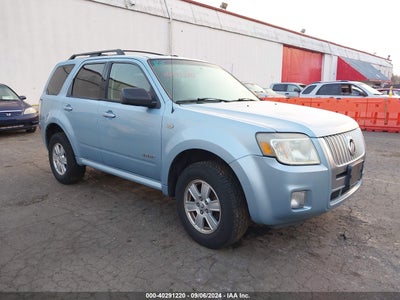 MERCURY MARINER 2008