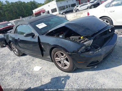 FORD MUSTANG 2014