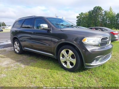 DODGE DURANGO 2014