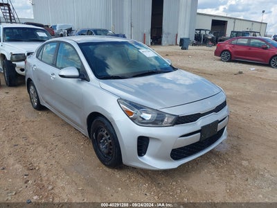 KIA RIO 2018