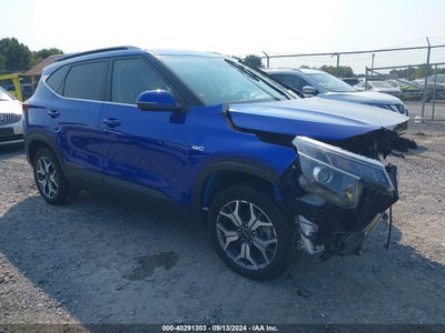 KIA SELTOS 2023