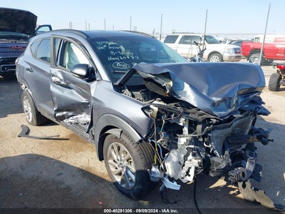 HYUNDAI TUCSON 2017