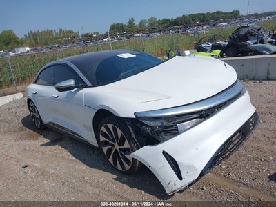 LUCID AIR 2022