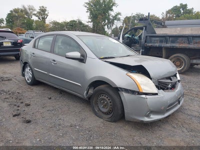 NISSAN SENTRA 2012