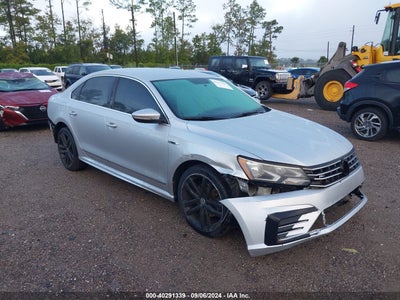 VOLKSWAGEN PASSAT 2017