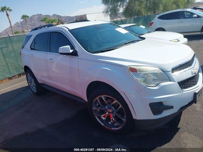 CHEVROLET EQUINOX 2012