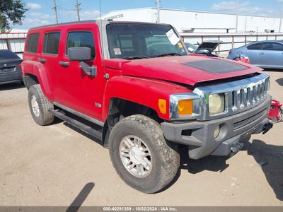 HUMMER H3 SUV 2007