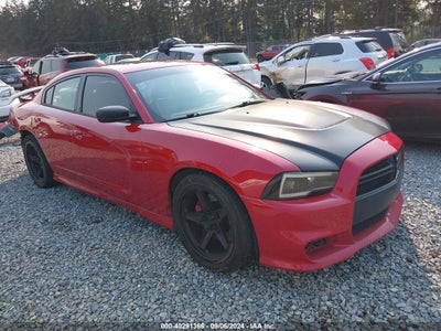 DODGE CHARGER 2013