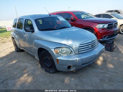 CHEVROLET HHR 2011